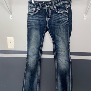 Miss Me bootcut jeans